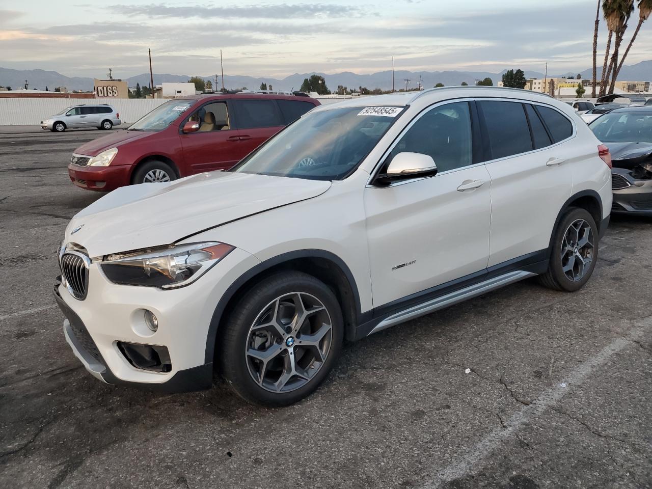 BMW X1 SDRIVE28I