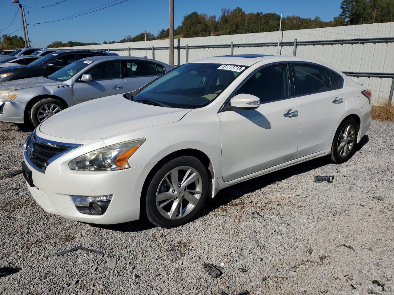 NISSAN ALTIMA 2.5