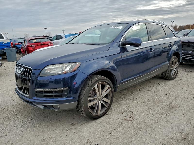 Global Auto Auctions: 2013 AUDI Q7 PREMIUM