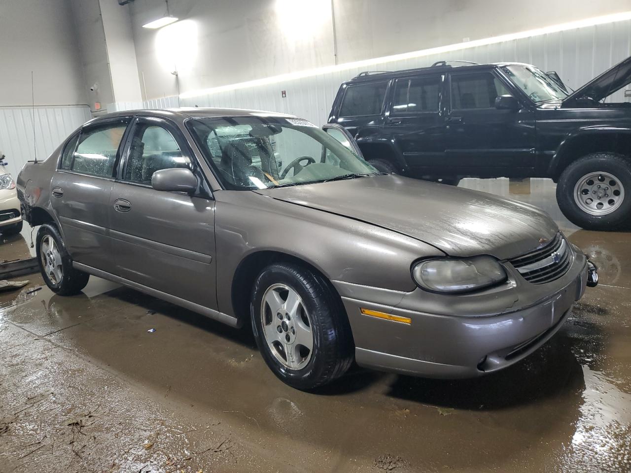 Lot #3301901450 2002 CHEVROLET MALIBU LS