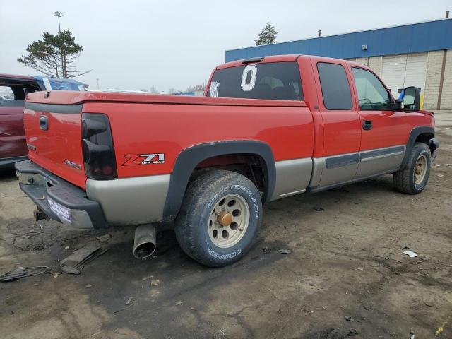 2003 CHEVROLET SILVERADO #3294122964