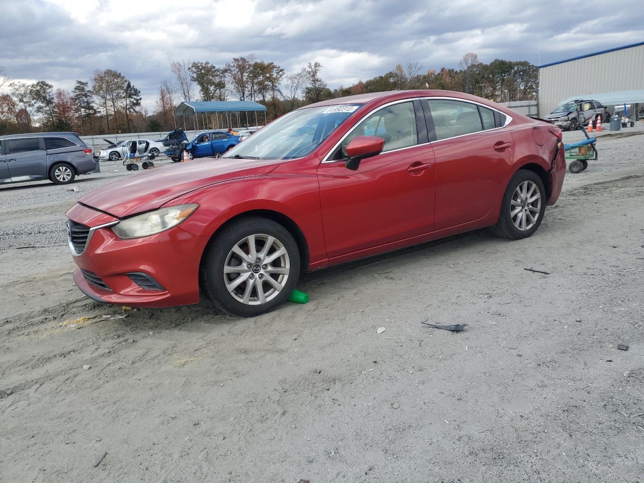 MAZDA 6 SPORT