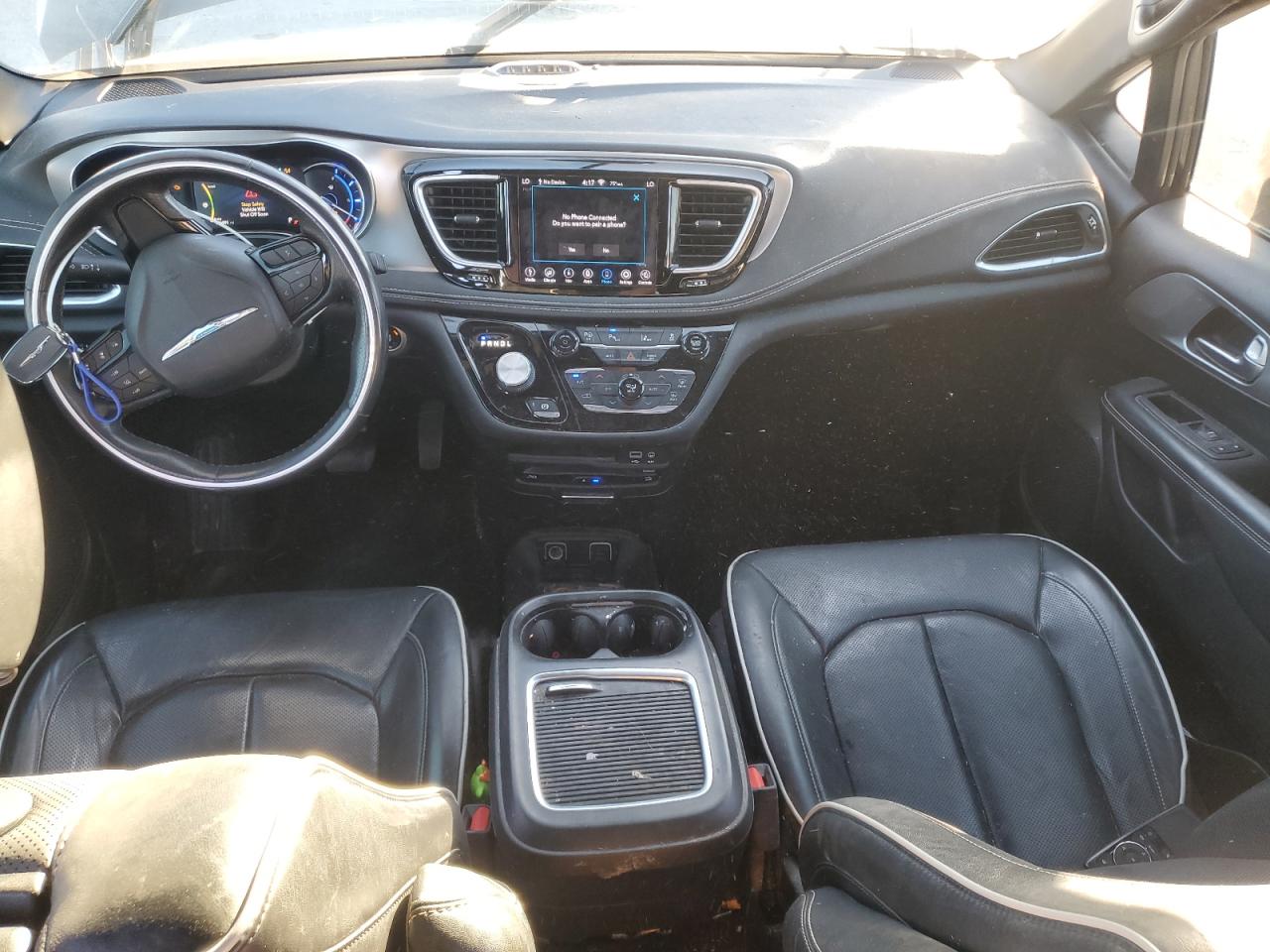 CHRYSLER PACIFICA HYBRID LIMITED