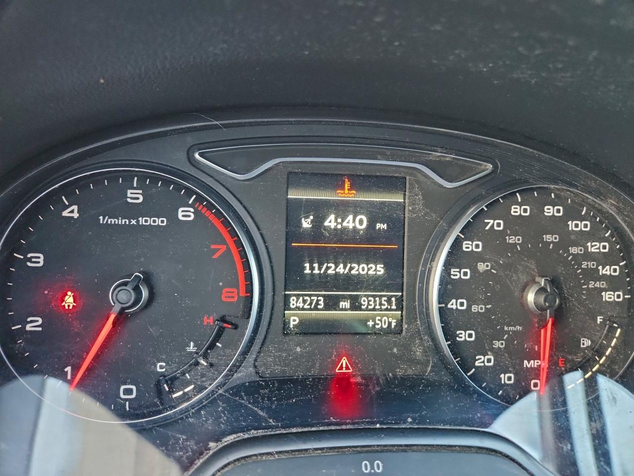 AUDI A3 PREMIUM PLUS