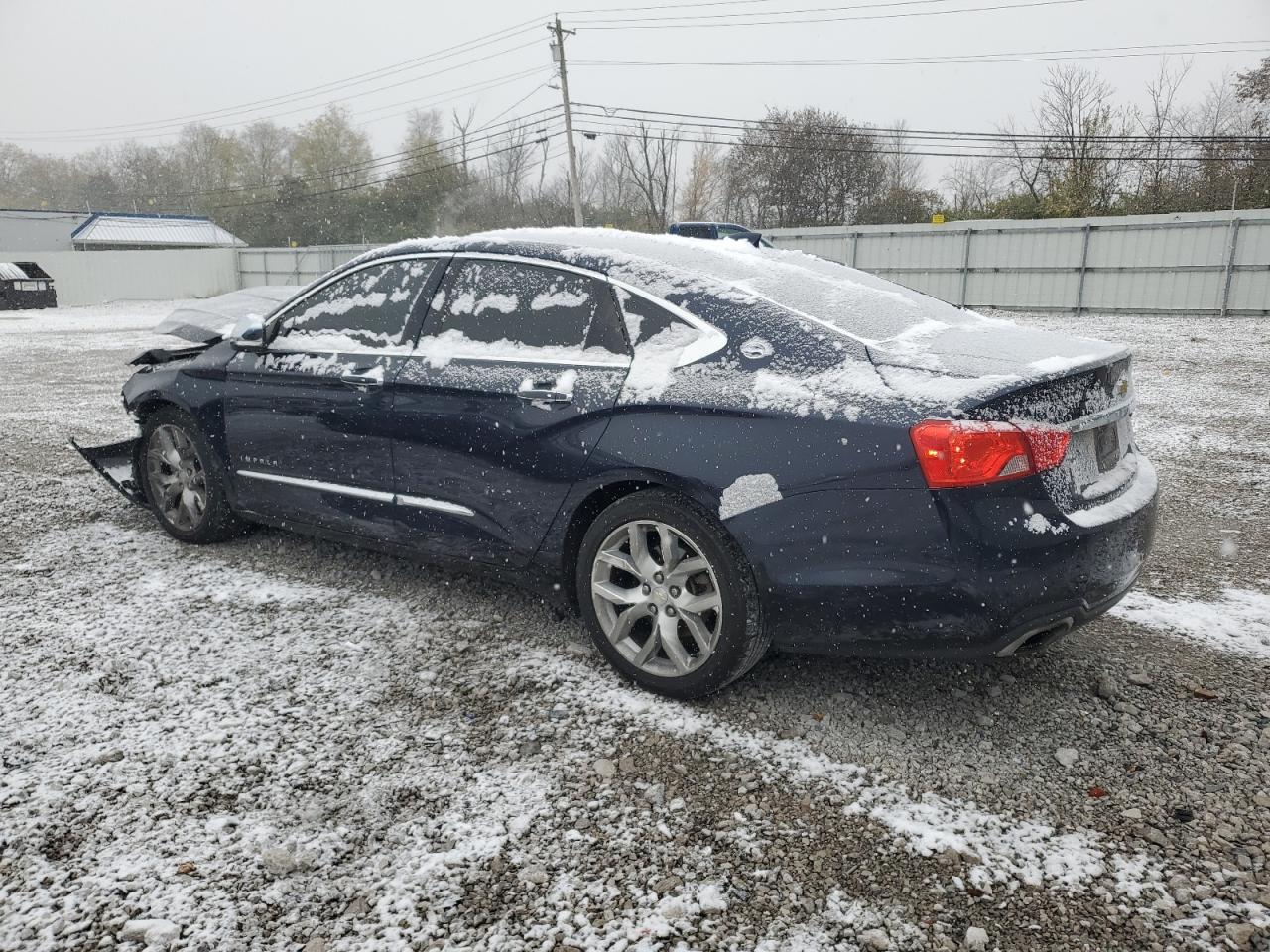 CHEVROLET IMPALA PREMIER