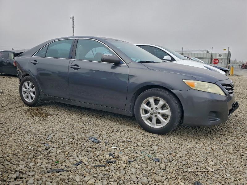 2010 TOYOTA CAMRY BASE #3297033526