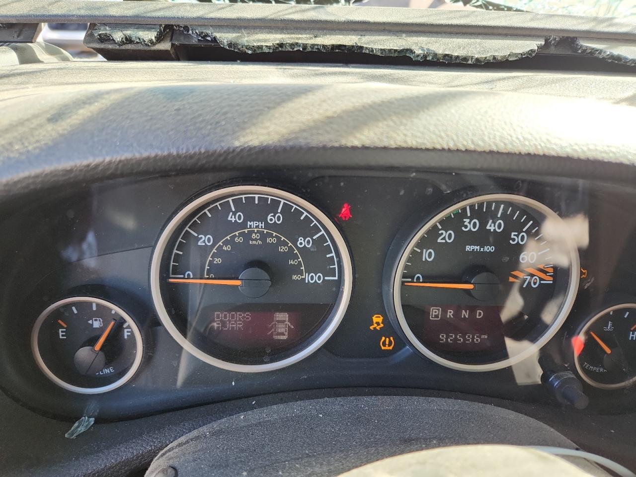 JEEP WRANGLER SAHARA