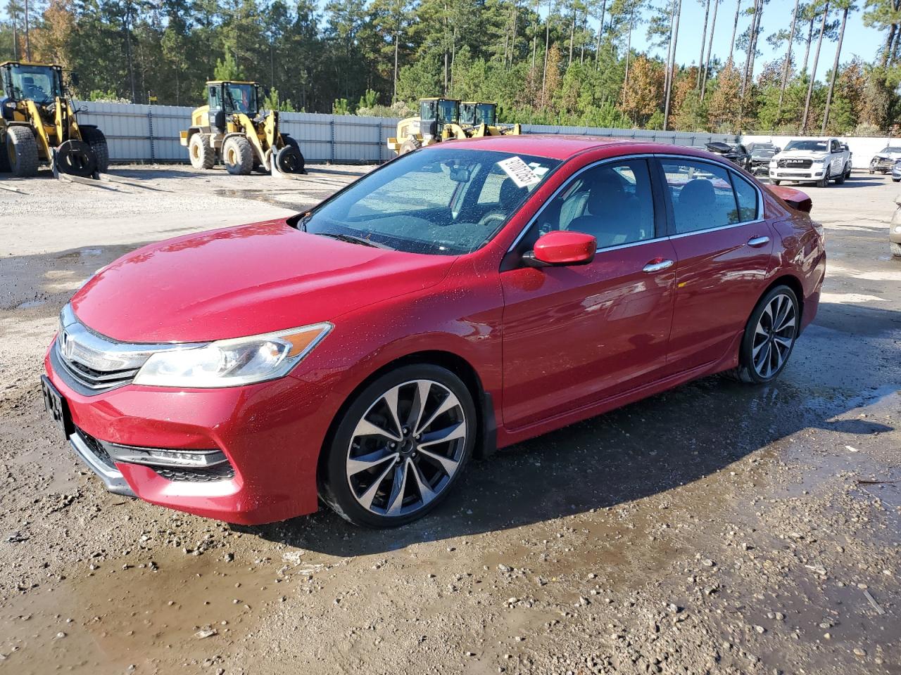 HONDA ACCORD SPORT