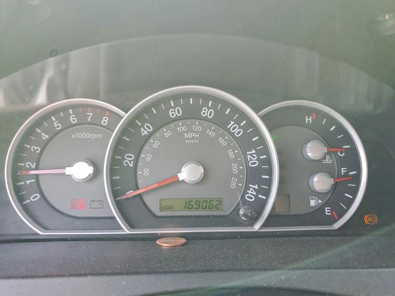 2008 KIA SORENTO EX #3304735912