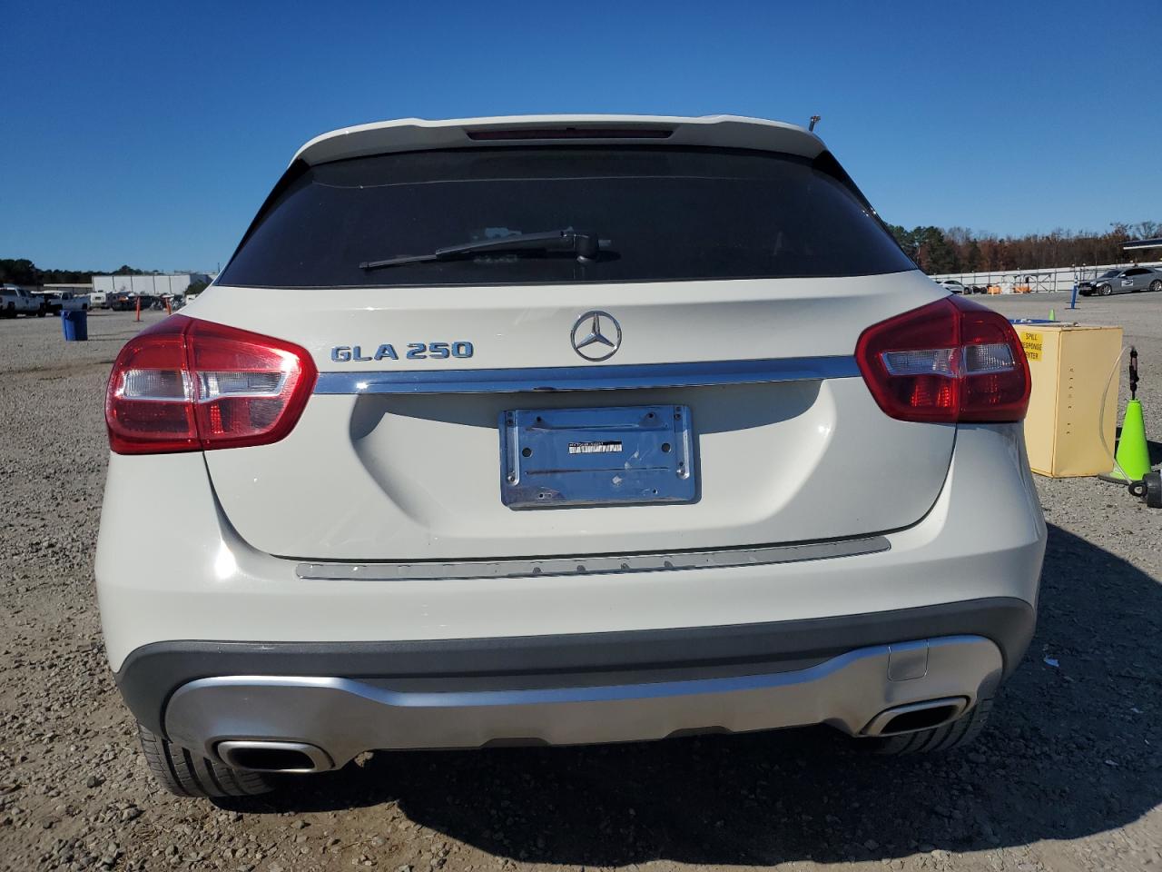 MERCEDES-BENZ GLA-CLASS 250