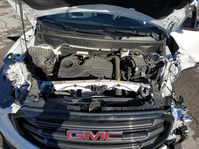 2021 GMC TERRAIN SL #3301893444