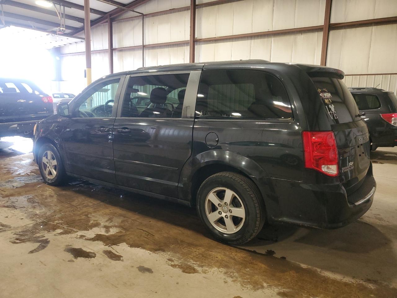 DODGE GRAND CARAVAN SXT