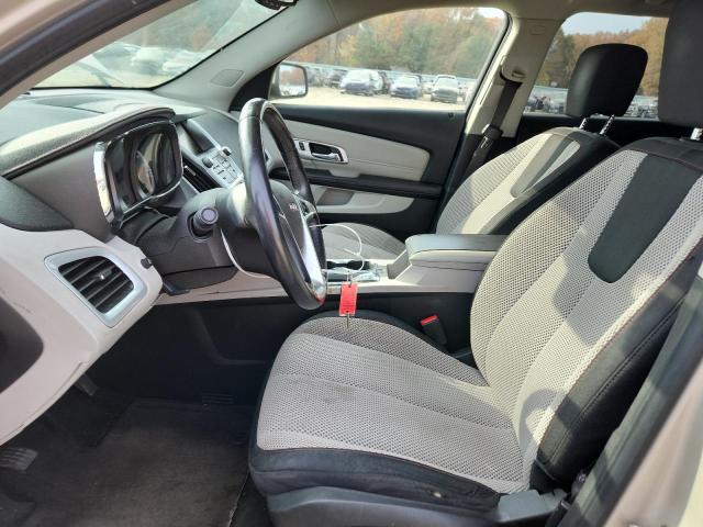 2015 GMC TERRAIN SL #3297046522