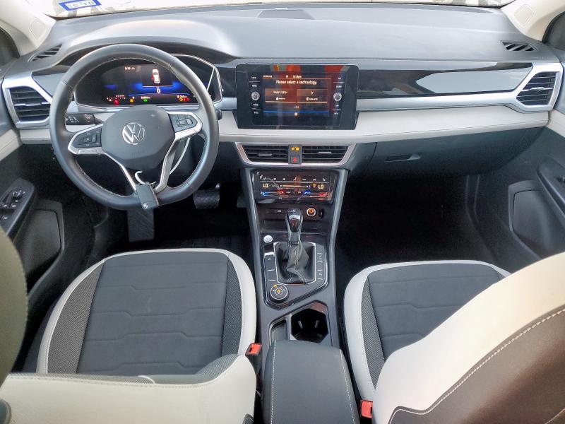 2025 VOLKSWAGEN TAOS SE #3309469568