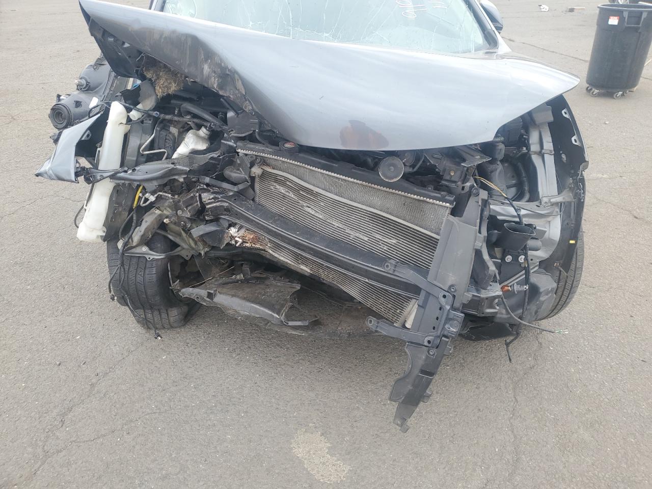 Lot #3311461235 2012 HONDA CR-V EX