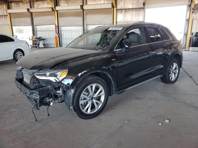 Global Auto Auctions: 2024 AUDI Q3 PREMIUM