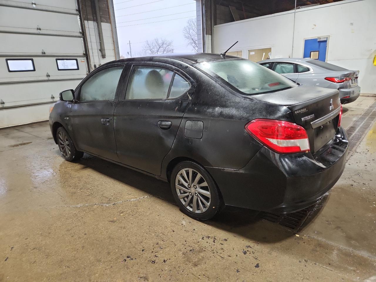 MITSUBISHI MIRAGE G4 SE