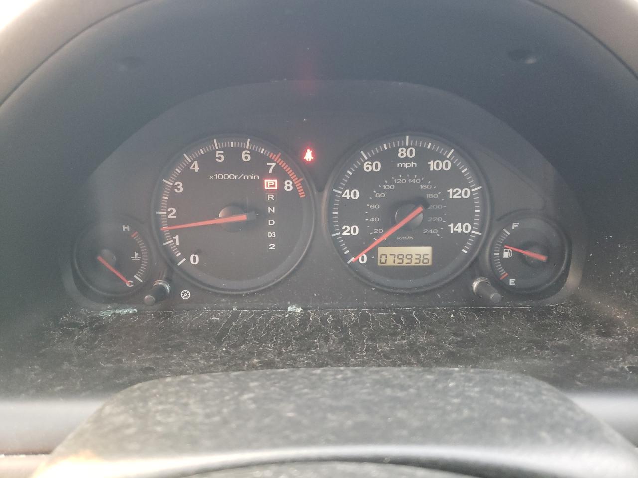 Lot #3301358394 2001 HONDA CIVIC LX