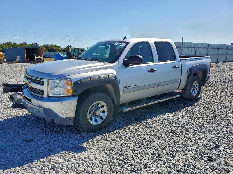2013 CHEVROLET SILVERADO #3302913077