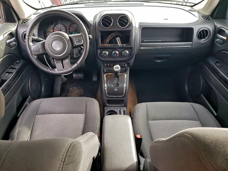 2013 JEEP PATRIOT LA #3301661646