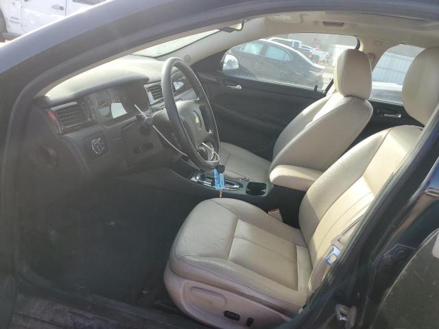 2013 CHEVROLET IMPALA LTZ - 2G1WC5E3XD1206172