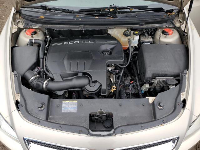 2010 CHEVROLET MALIBU 1LT #3293454443