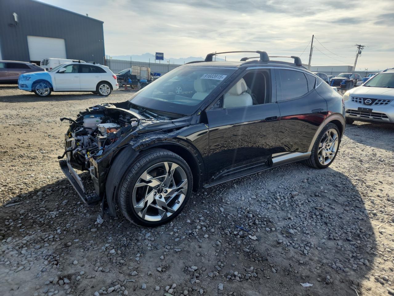 GENESIS GV60 PERFORMANCE