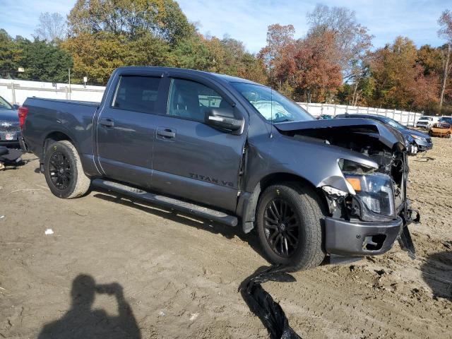 2019 NISSAN TITAN S/SV #3291404170
