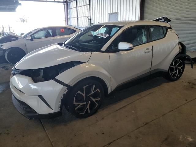 2018 TOYOTA C-HR XLE #3304776934
