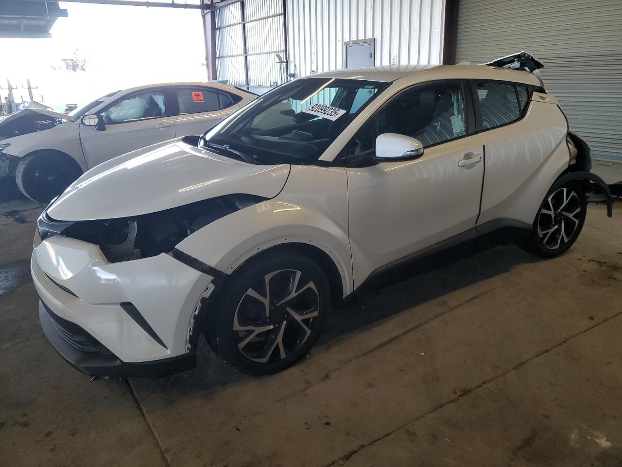 TOYOTA C-HR XLE
