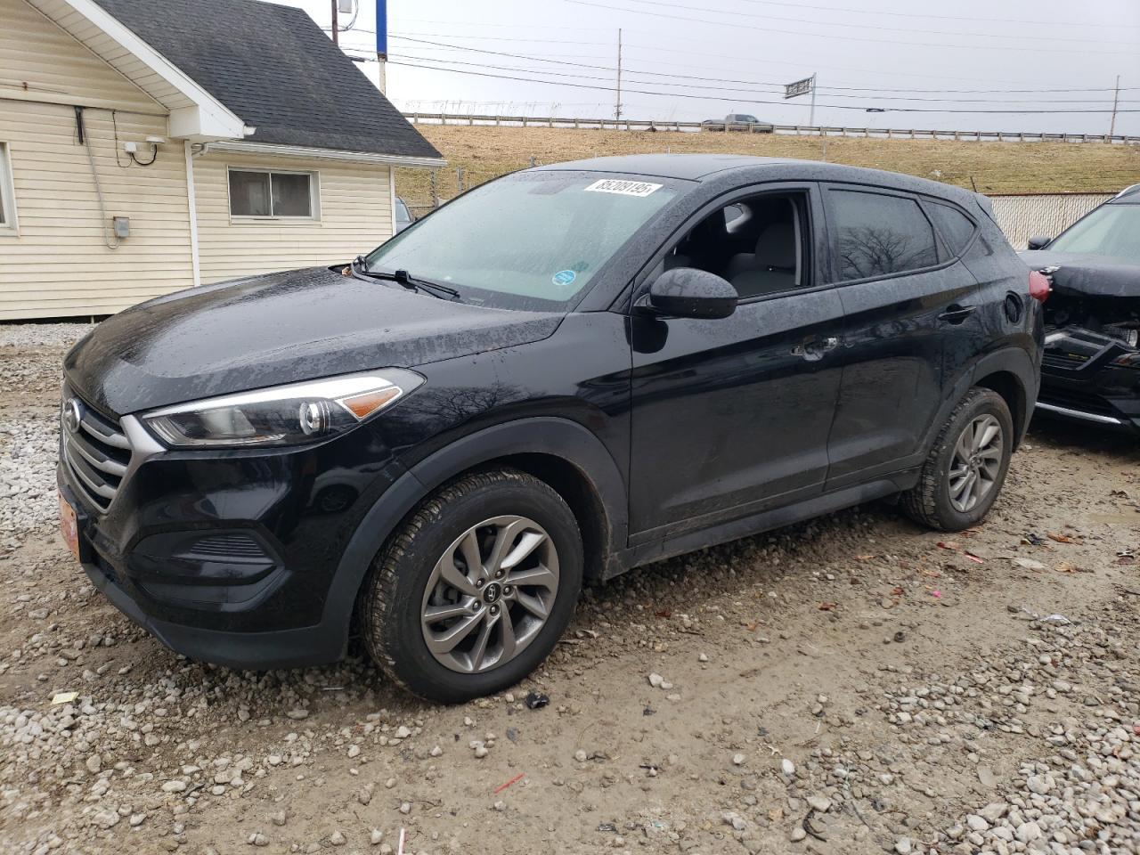 HYUNDAI TUCSON SE