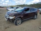 Lot #3308394296 2011 FORD EDGE LIMIT