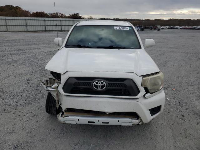 2013 TOYOTA TACOMA ACC #3291449513