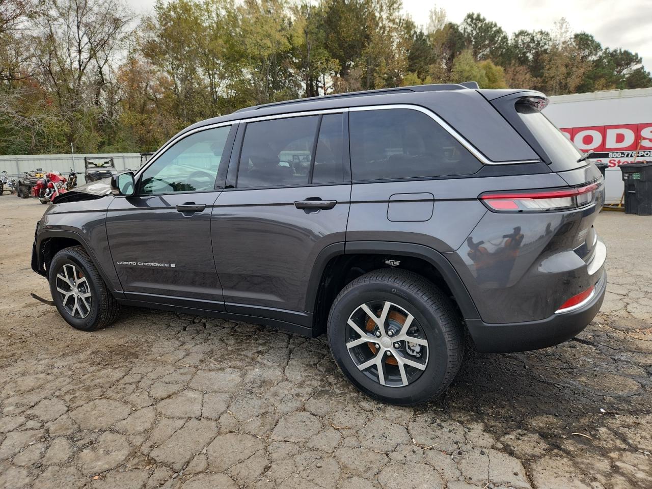 Lot #3310370016 2025 JEEP GRAND CHER