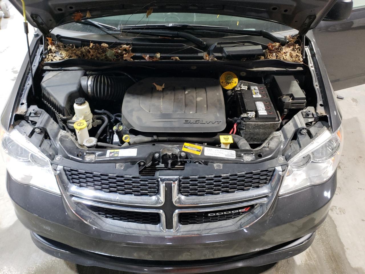 DODGE GRAND CARAVAN SE