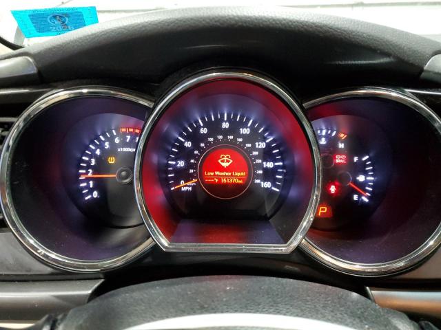 2012 KIA OPTIMA LX - 5XXGM4A78CG038942