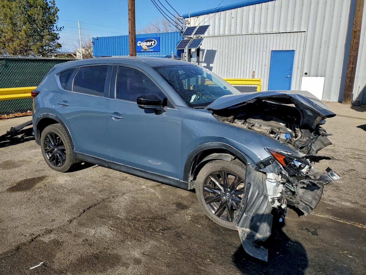 MAZDA CX-5 CARBON EDITION