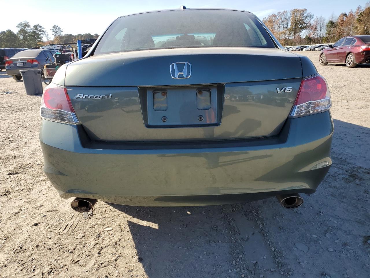 HONDA ACCORD EXL