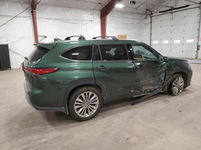 2023 TOYOTA HIGHLANDER - 5TDKDRBHXPS513915