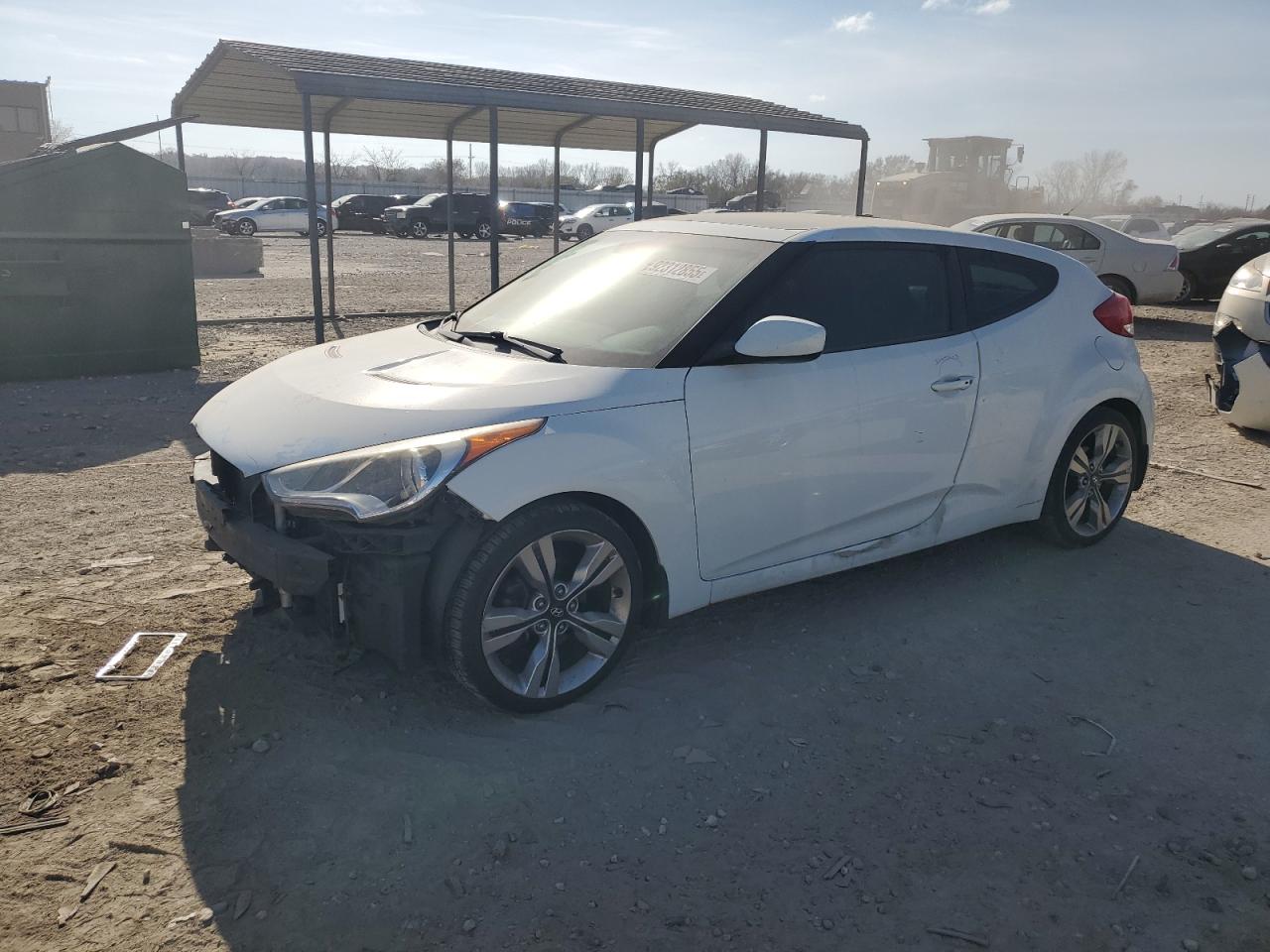 HYUNDAI VELOSTER