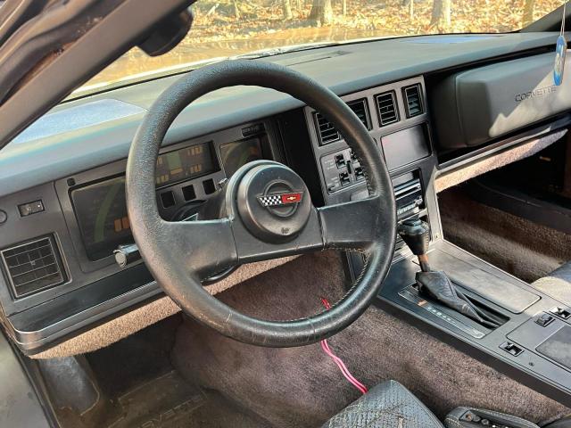 1986 CHEVROLET CORVETTE #3293569981
