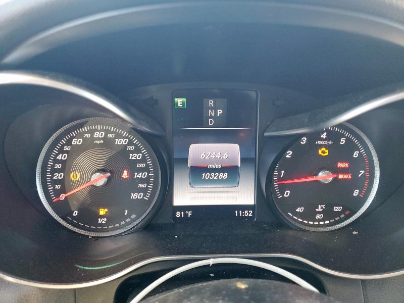 2016 MERCEDES-BENZ GLC 300 #3309657896