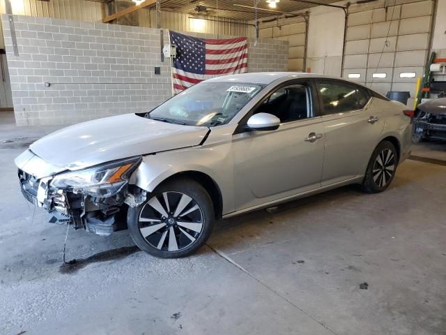 2022 NISSAN ALTIMA SV #3301668652