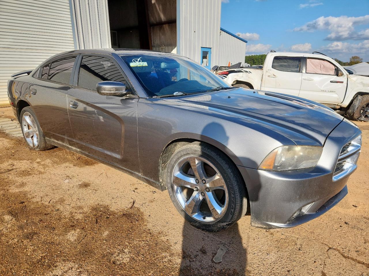 DODGE CHARGER SXT