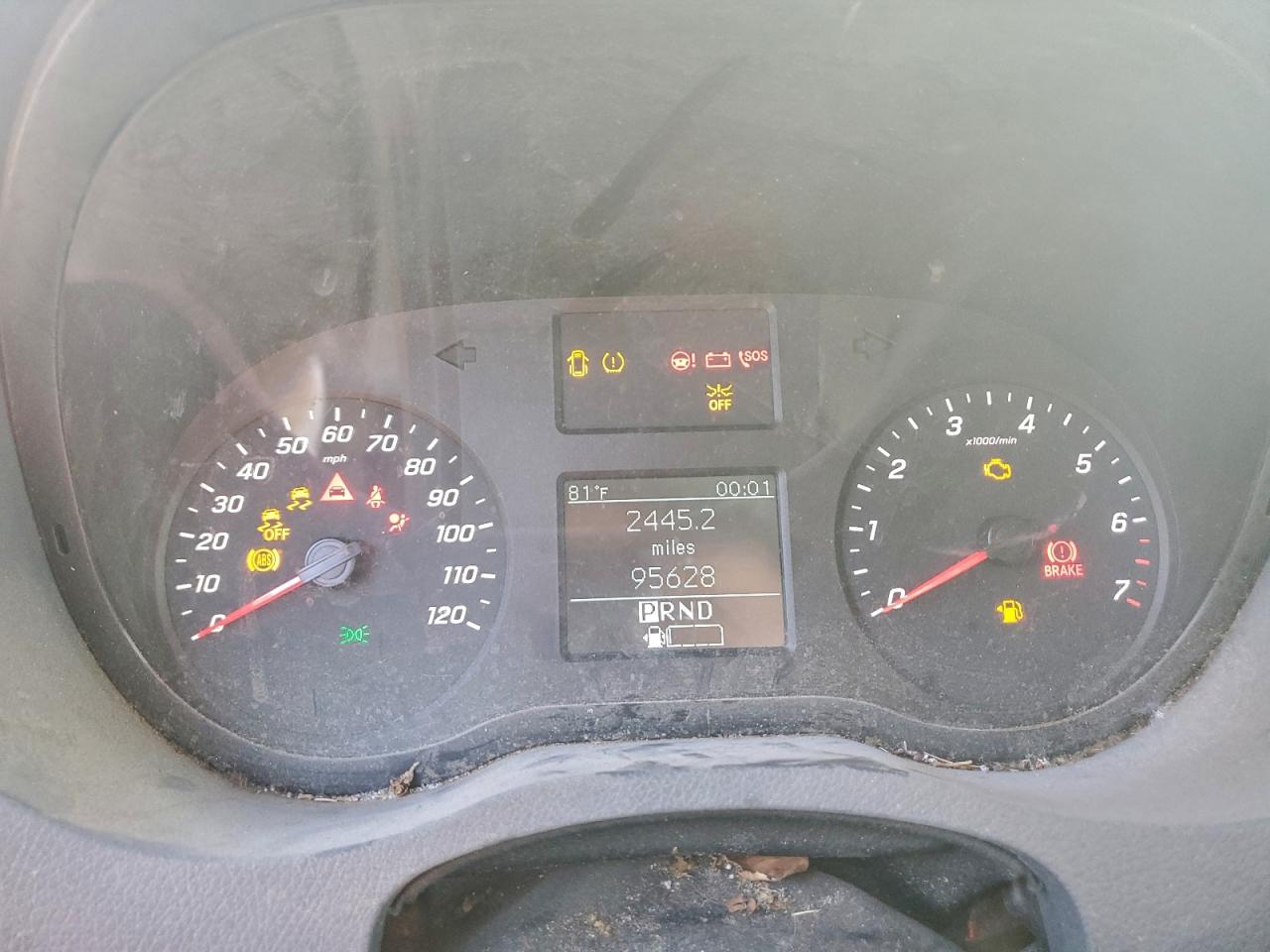 MERCEDES-BENZ SPRINTER 2500