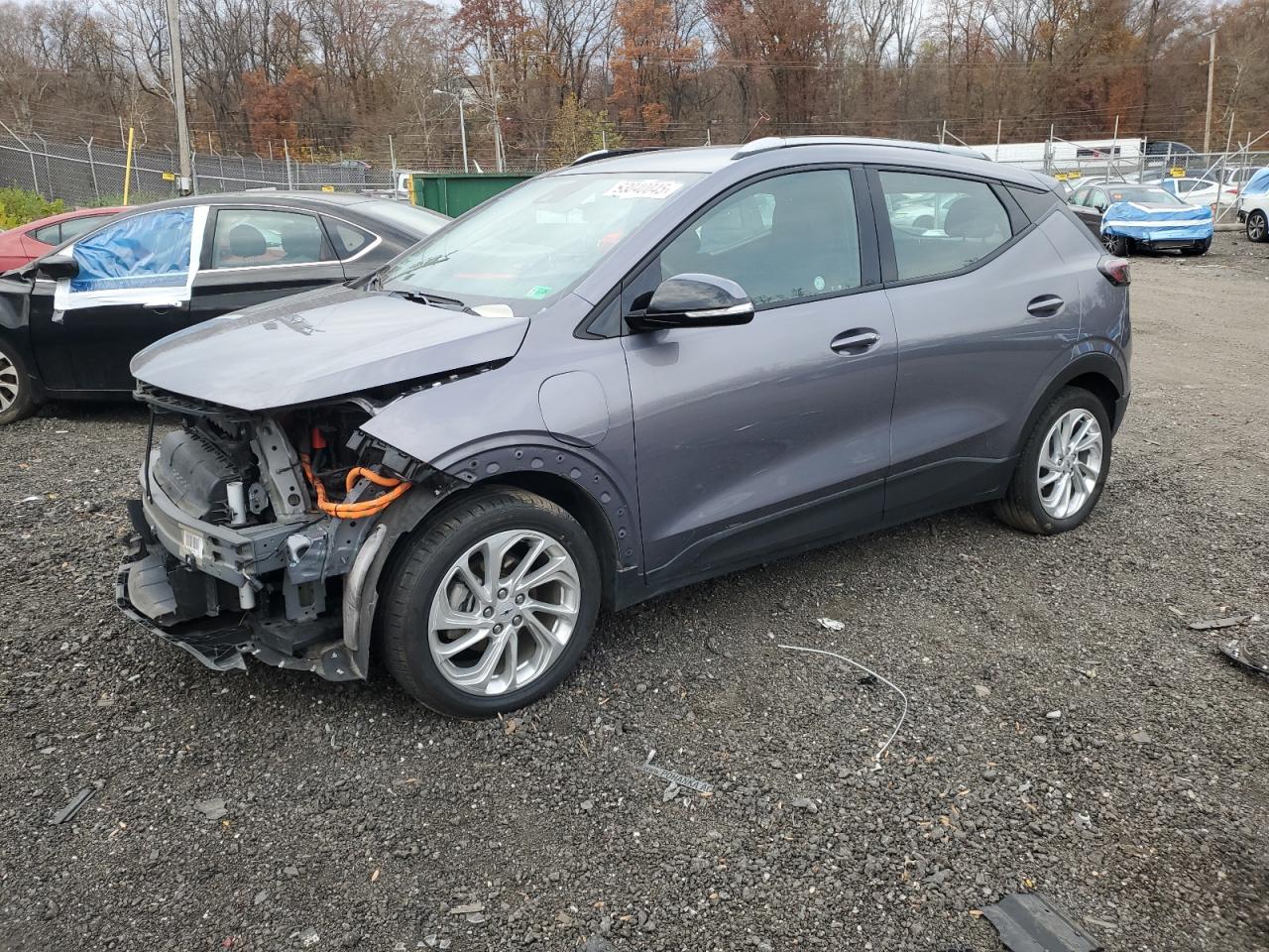 CHEVROLET BOLT EUV LT