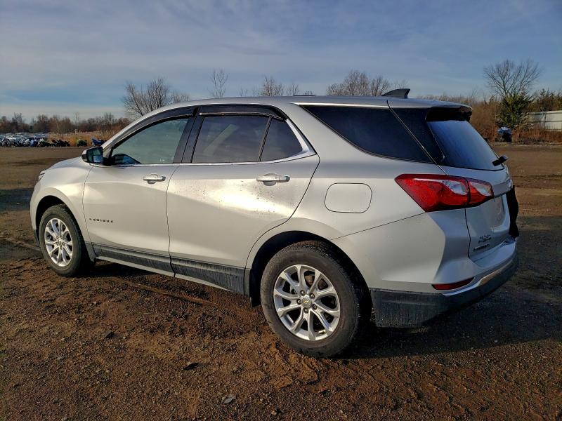 2018 CHEVROLET EQUINOX LT #3301807338