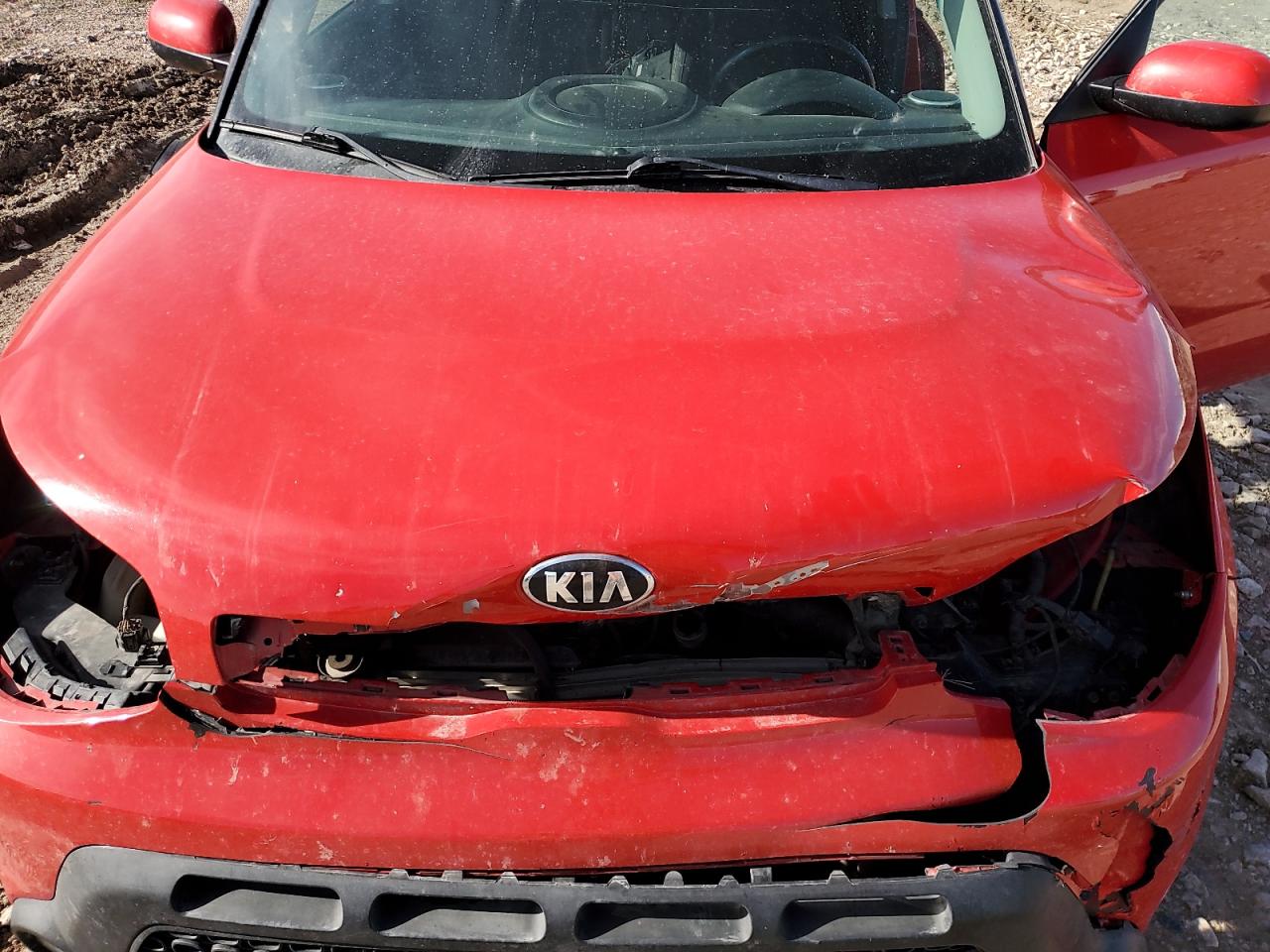 KIA SOUL +