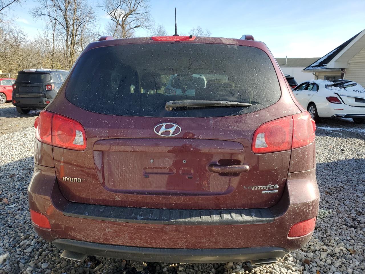 HYUNDAI SANTA FE SE