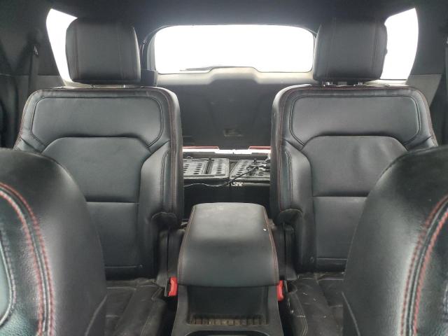 2016 FORD EXPLORER S #3304739923